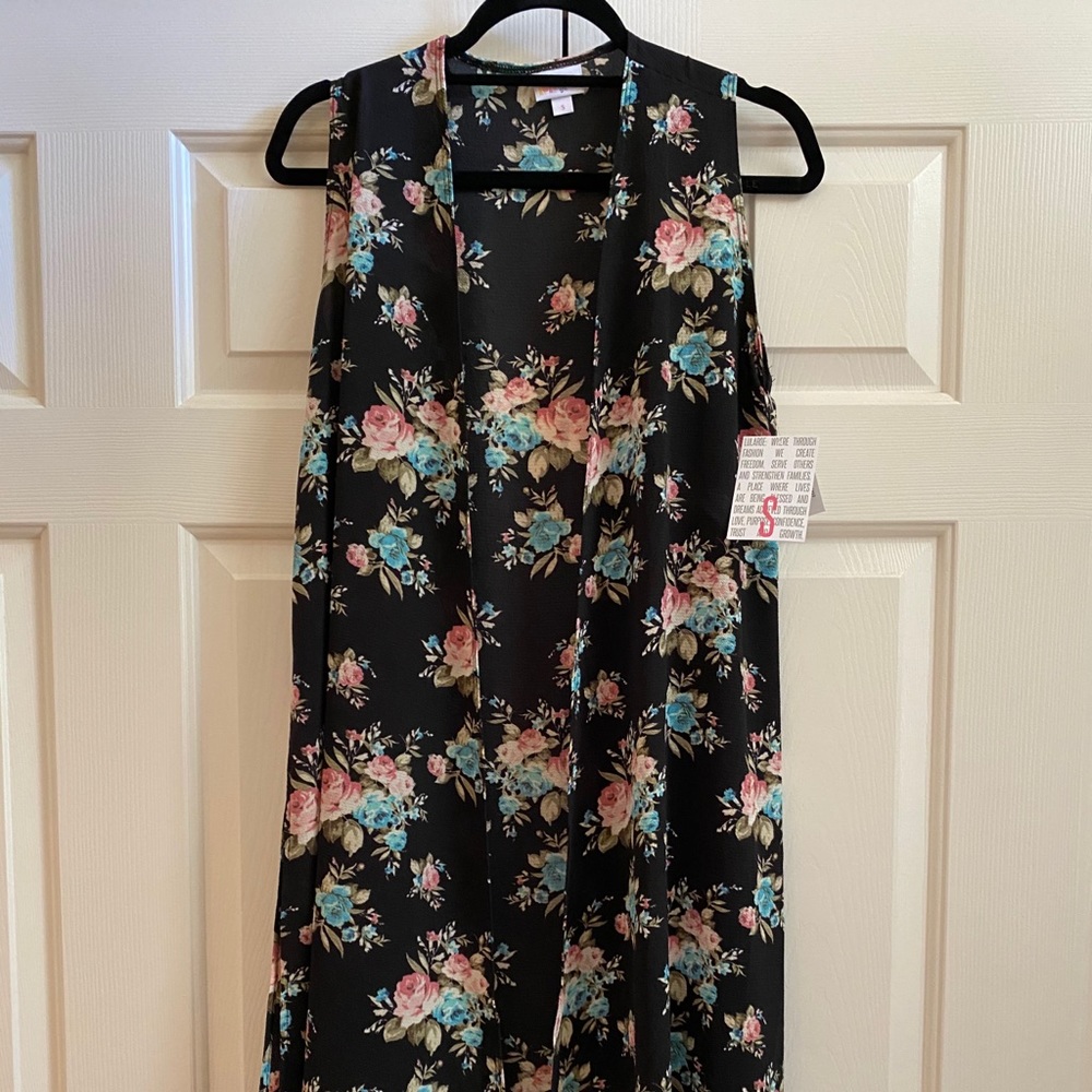 Lularoe Joy Vest